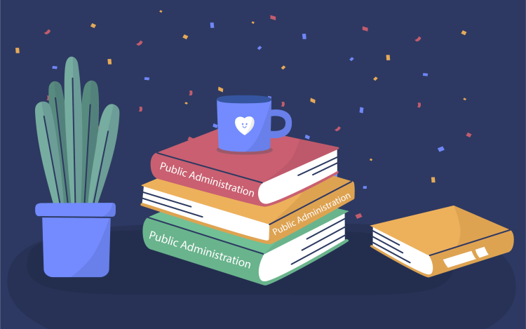 Administrative books