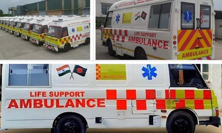 Ambulence