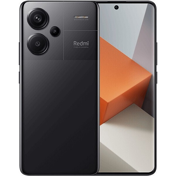 Xiaomi Redmi Note 13 Pro+ তথ্য সেবা