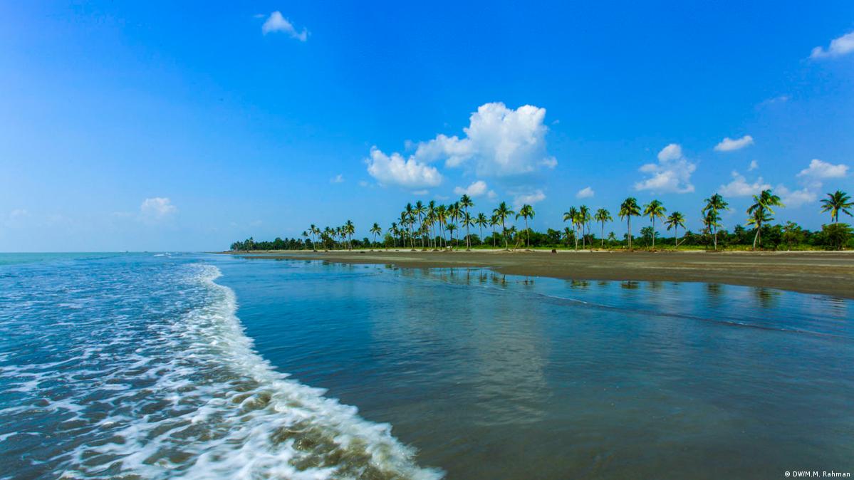 কুয়াকাটা সমুদ্র সৈকত তথ্য সেবা