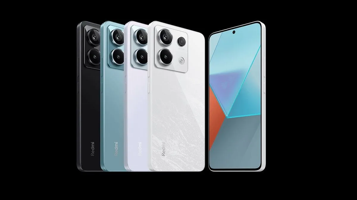 Xiaomi Redmi Note 13 Pro+ তথ্য সেবা