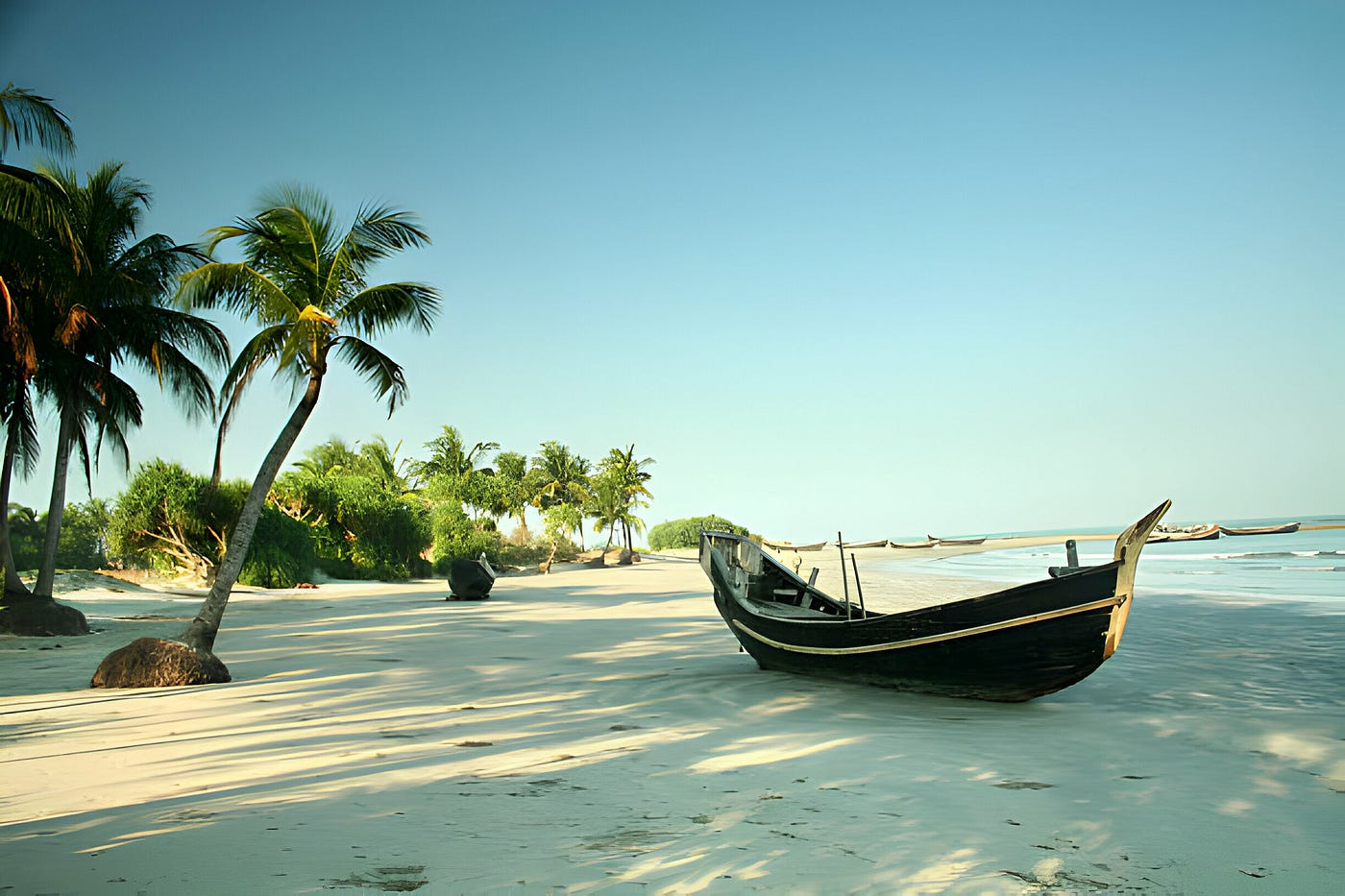 সেন্ট মার্টিন দ্বীপ তথ্য সেবা