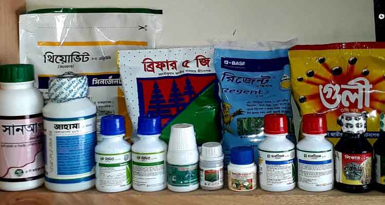 Insecticides tothoseba